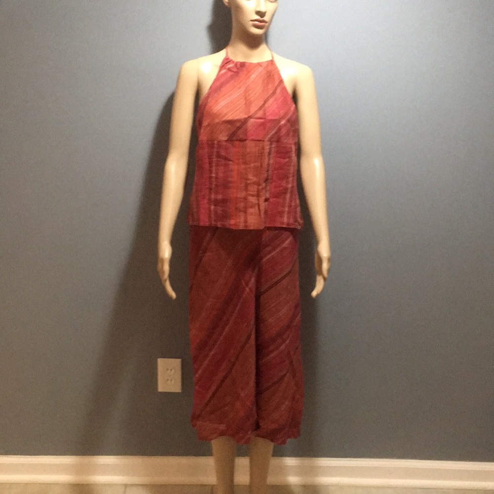 2 piece skirt outfit